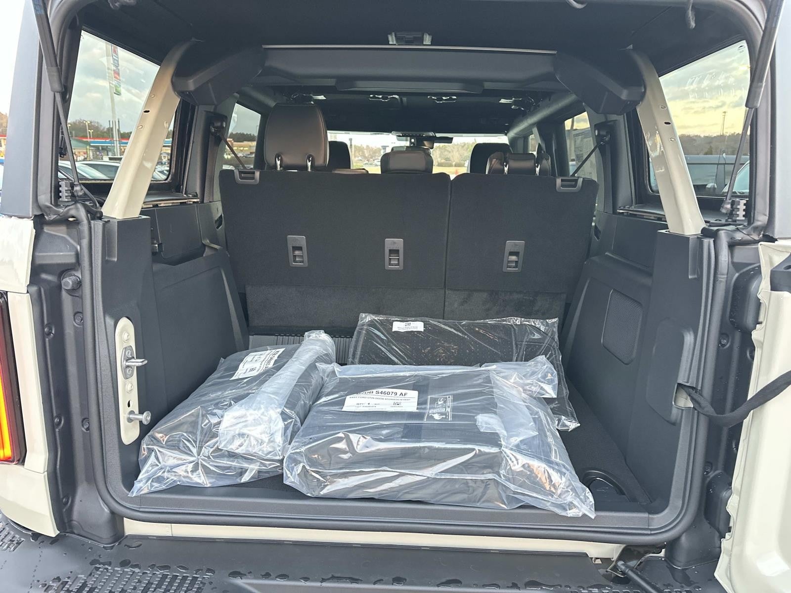 2025 Ford Bronco BADLANDS 4 DOOR ADVANCED