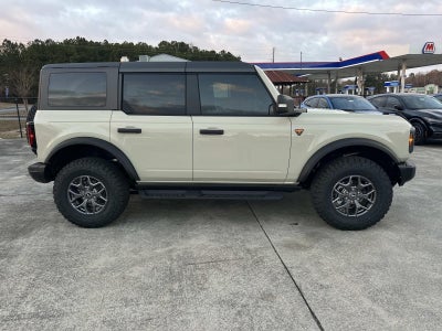 2025 Ford Bronco BADLANDS 4 DOOR ADVANCED