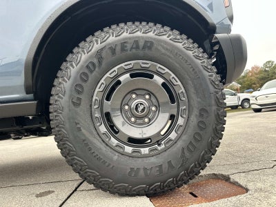 2025 Ford Bronco BADLANDS 4 DOOR ADVANCED