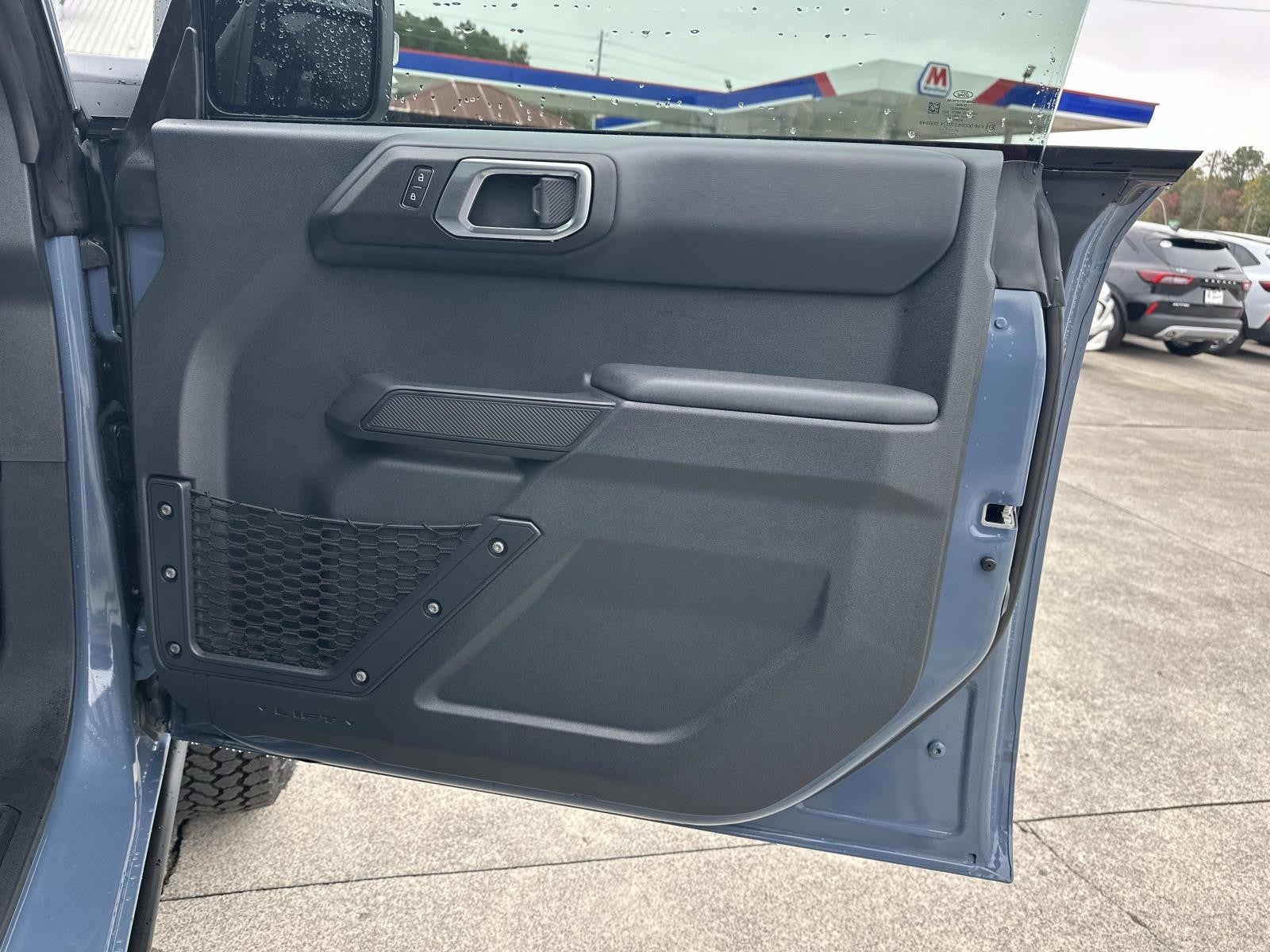 2025 Ford Bronco BADLANDS 4 DOOR ADVANCED