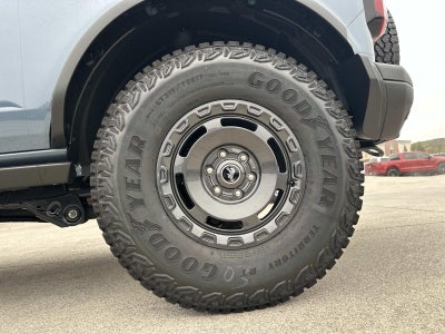 2025 Ford Bronco BADLANDS 4 DOOR ADVANCED