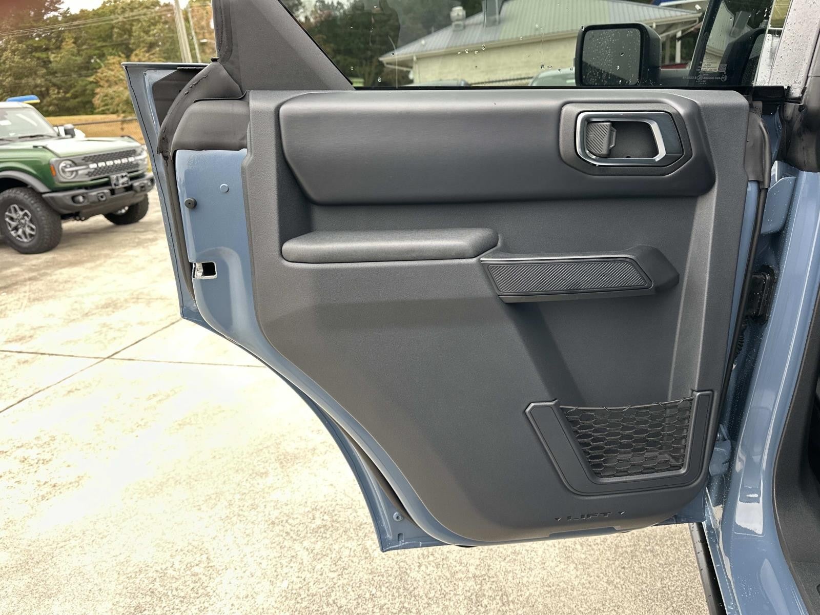 2025 Ford Bronco BADLANDS 4 DOOR ADVANCED