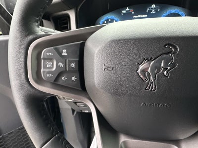 2025 Ford Bronco BADLANDS 4 DOOR ADVANCED