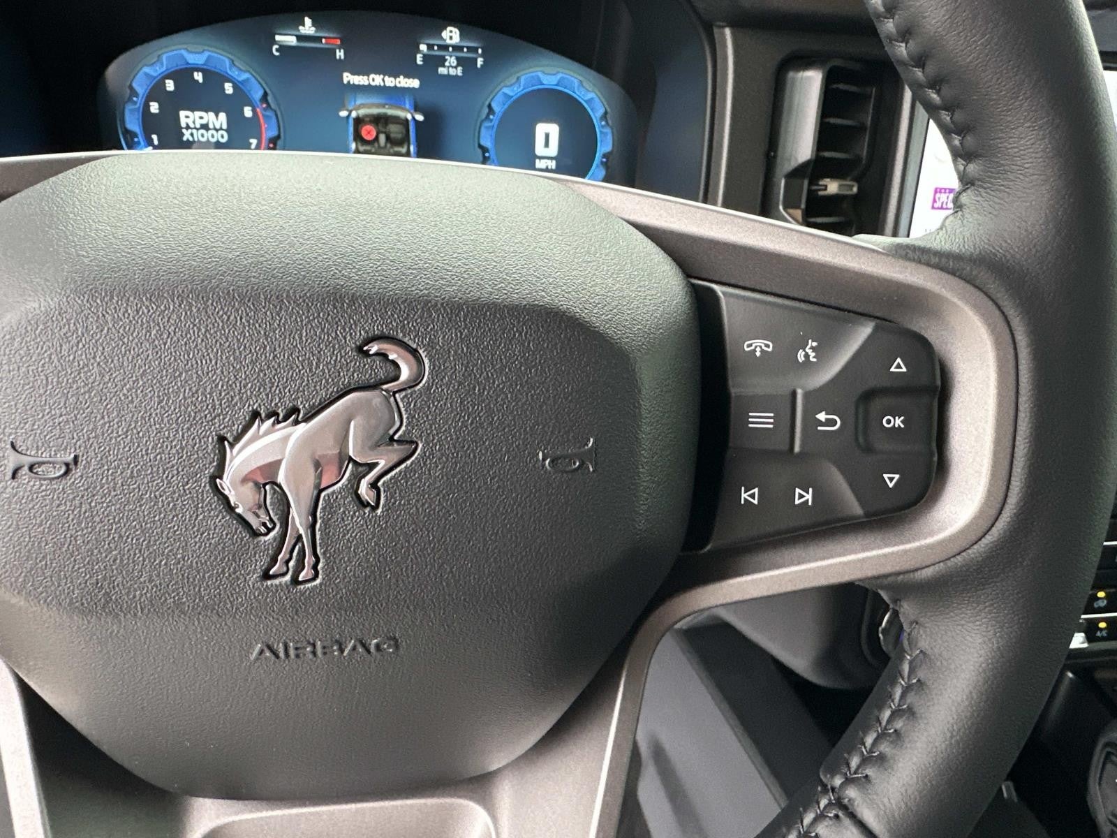 2025 Ford Bronco BADLANDS 4 DOOR ADVANCED