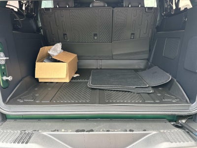 2025 Ford Bronco BADLANDS 4 DOOR ADVANCED
