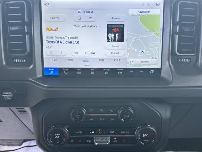 2025 Ford Bronco BADLANDS 4 DOOR ADVANCED