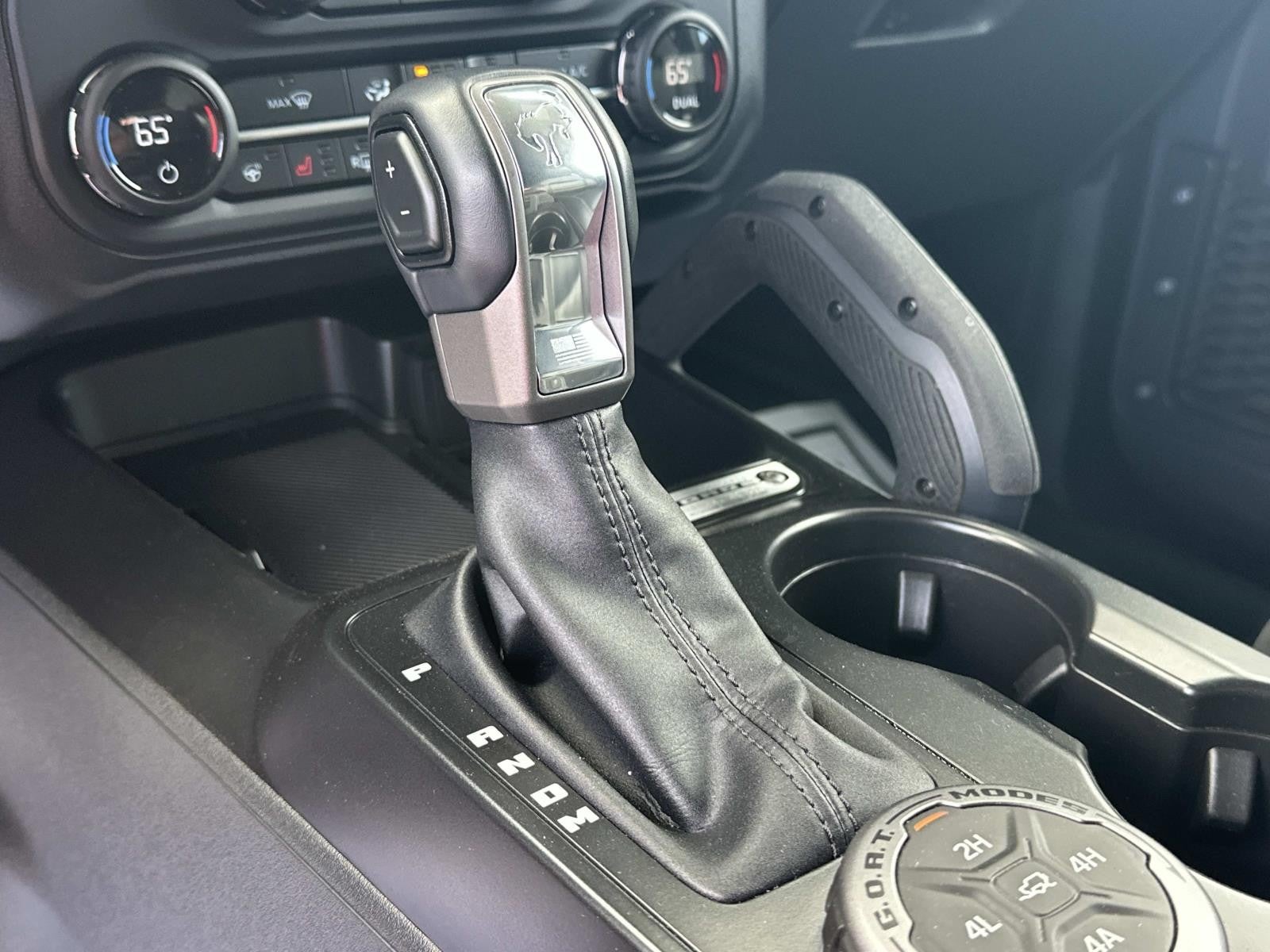 2025 Ford Bronco BADLANDS 4 DOOR ADVANCED