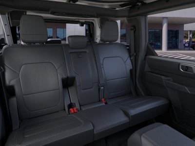 2026 Ford Bronco BADLANDS 4 DOOR ADVANCED