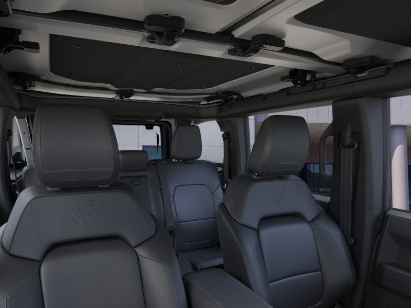 2026 Ford Bronco BADLANDS 4 DOOR ADVANCED