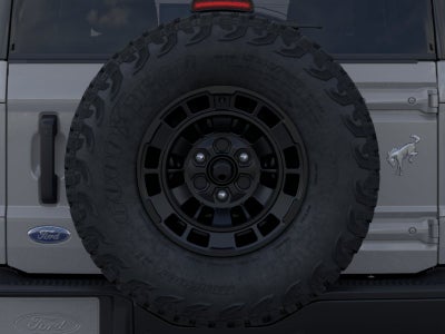 2026 Ford Bronco BADLANDS 4 DOOR ADVANCED