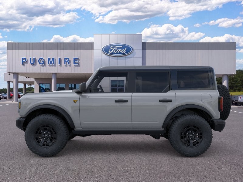 2026 Ford Bronco BADLANDS 4 DOOR ADVANCED