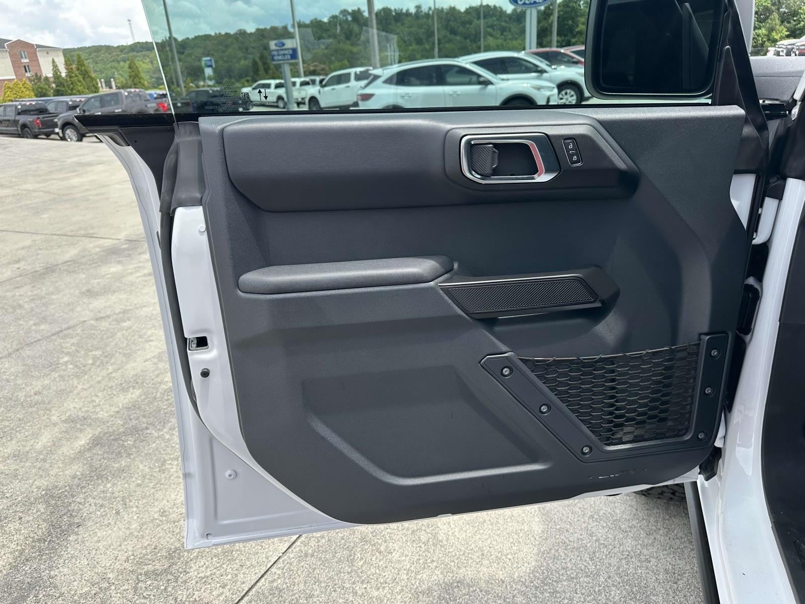 2025 Ford Bronco BADLANDS 4 DOOR ADVANCED