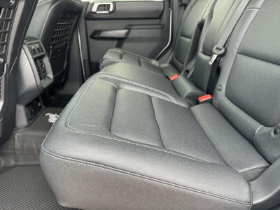 2025 Ford Bronco BADLANDS 4 DOOR ADVANCED