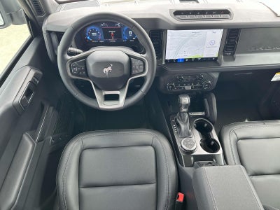 2025 Ford Bronco BADLANDS 4 DOOR ADVANCED