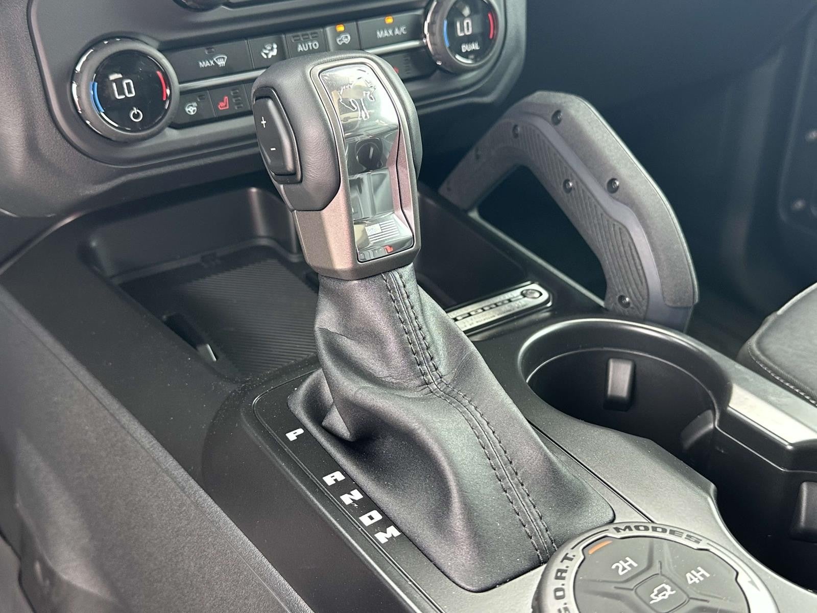 2025 Ford Bronco BADLANDS 4 DOOR ADVANCED