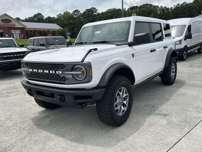 2025 Ford Bronco BADLANDS 4 DOOR ADVANCED