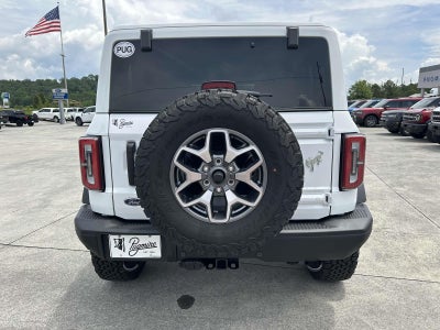 2025 Ford Bronco BADLANDS 4 DOOR ADVANCED
