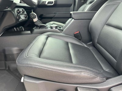 2025 Ford Bronco BADLANDS 4 DOOR ADVANCED