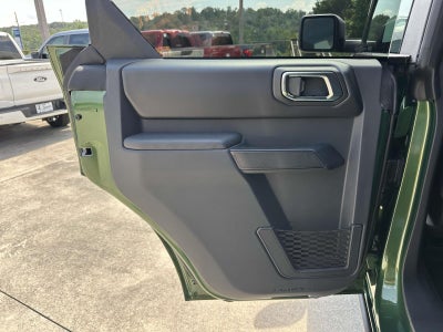 2025 Ford Bronco BADLANDS 4 DOOR ADVANCED