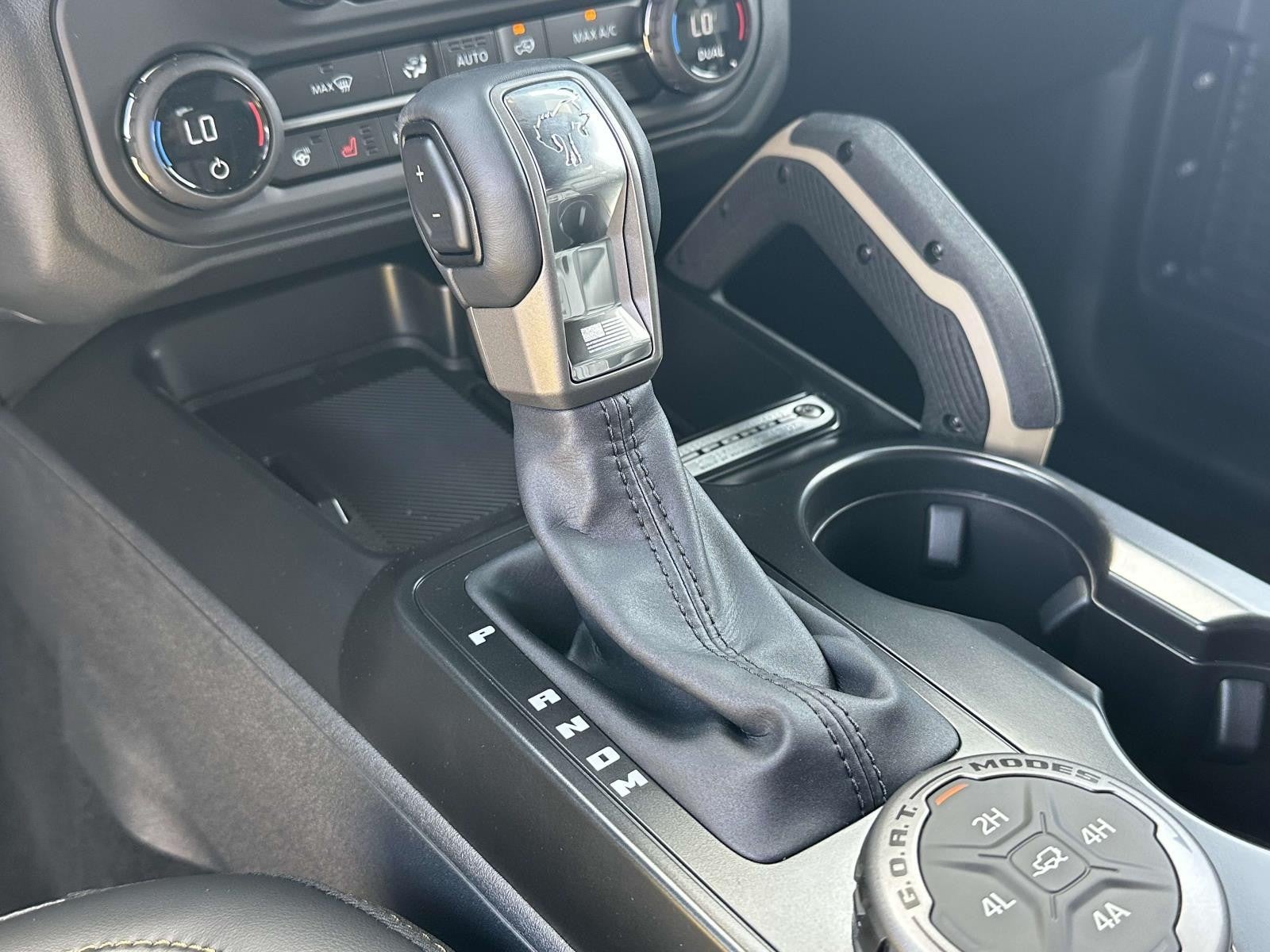 2025 Ford Bronco BADLANDS 4 DOOR ADVANCED