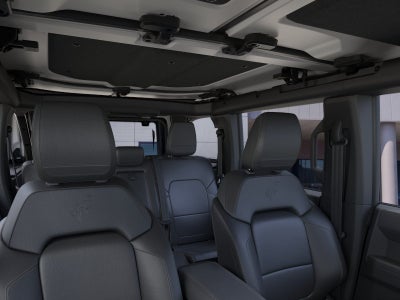 2026 Ford Bronco BADLANDS 4 DOOR ADVANCED