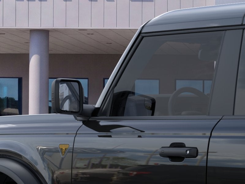 2026 Ford Bronco BADLANDS 4 DOOR ADVANCED