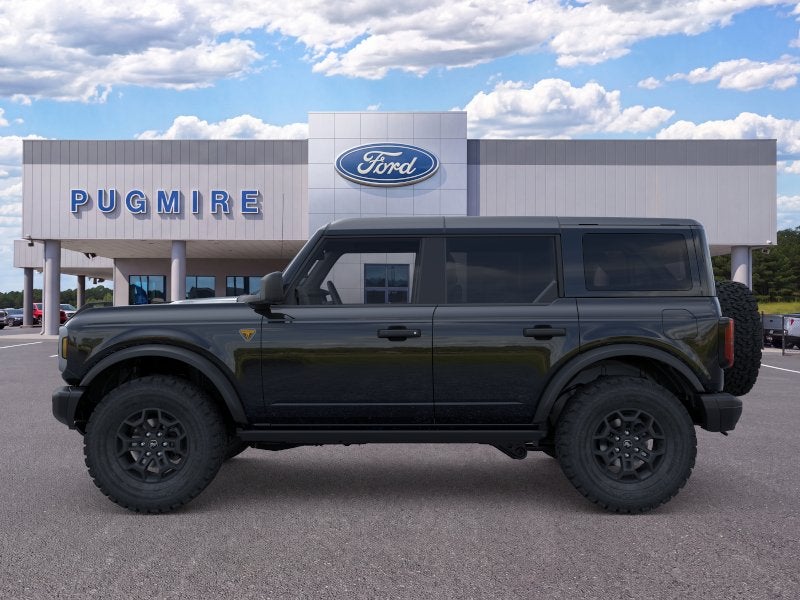 2026 Ford Bronco BADLANDS 4 DOOR ADVANCED