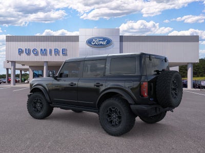 2026 Ford Bronco BADLANDS 4 DOOR ADVANCED