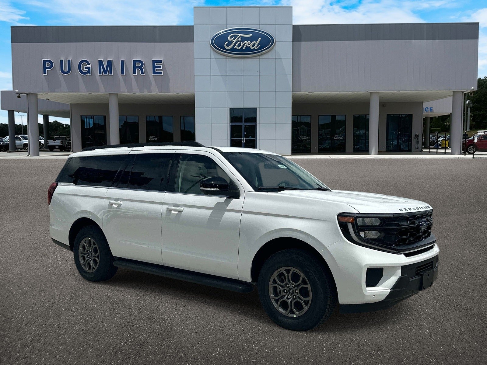 2026 Ford Expedition Max ACTIVE 4X2