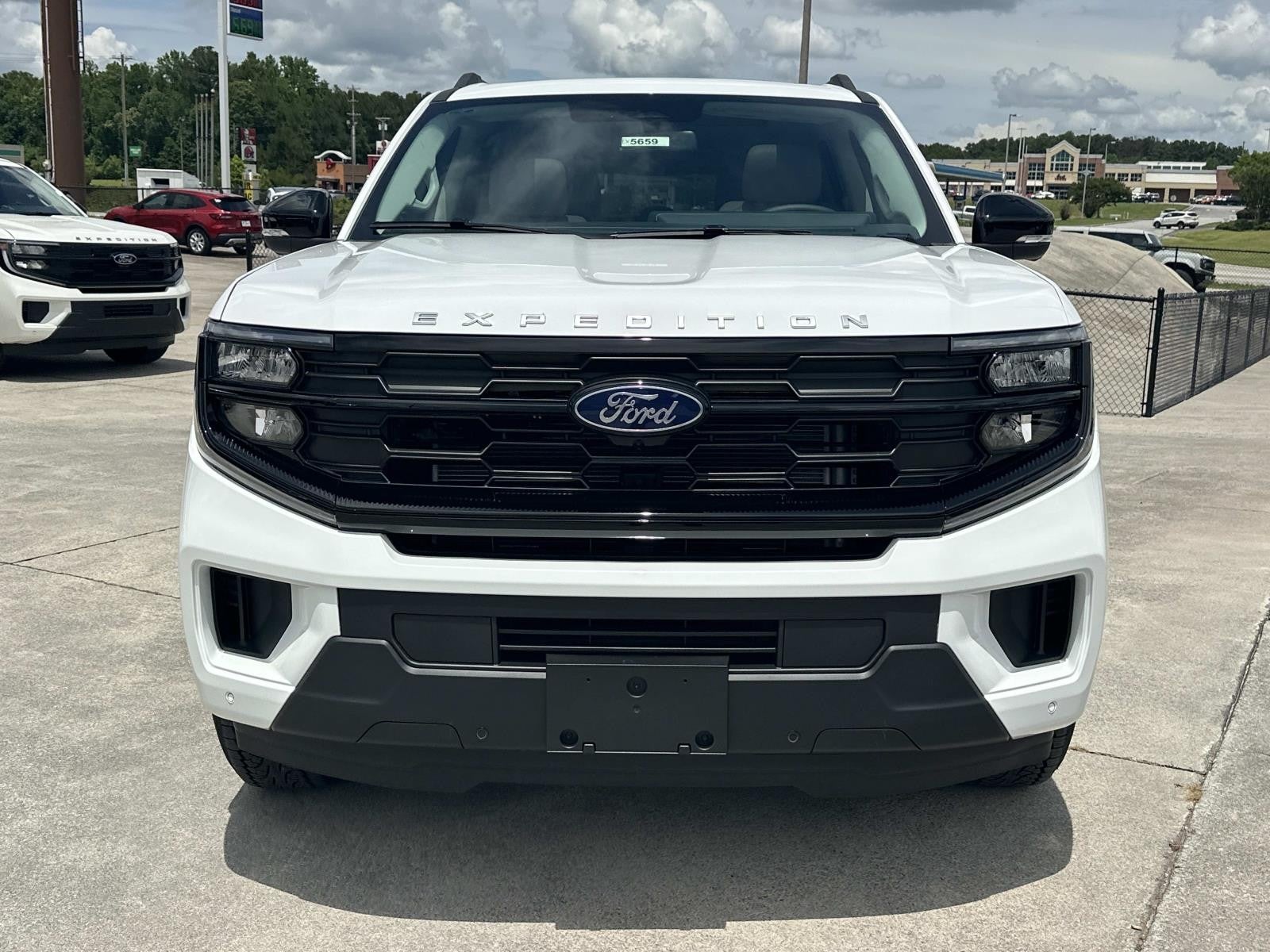 2026 Ford Expedition Max ACTIVE 4X2