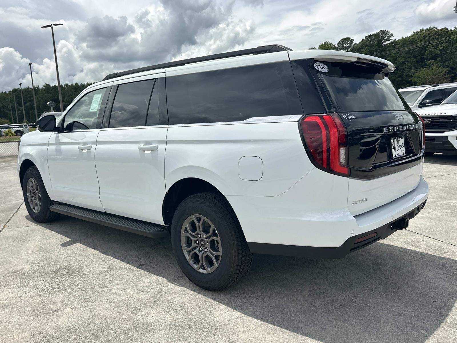 2026 Ford Expedition Max ACTIVE 4X2