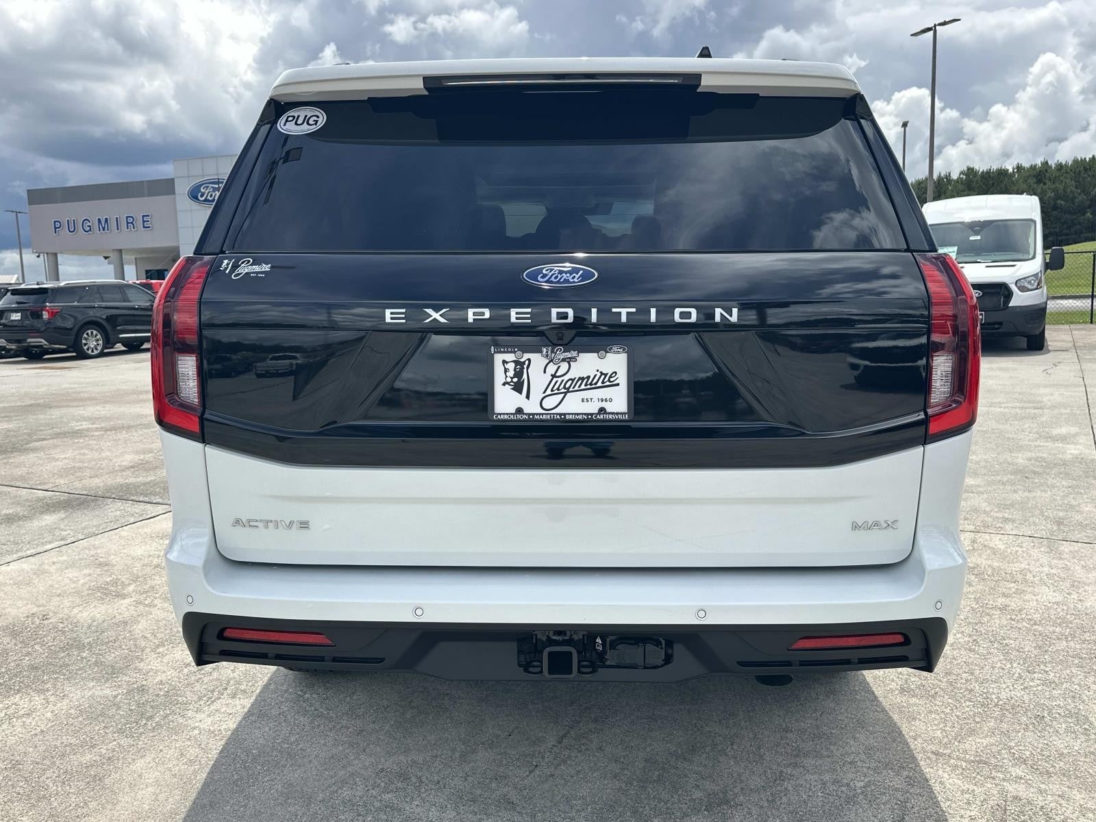2026 Ford Expedition Max ACTIVE 4X2