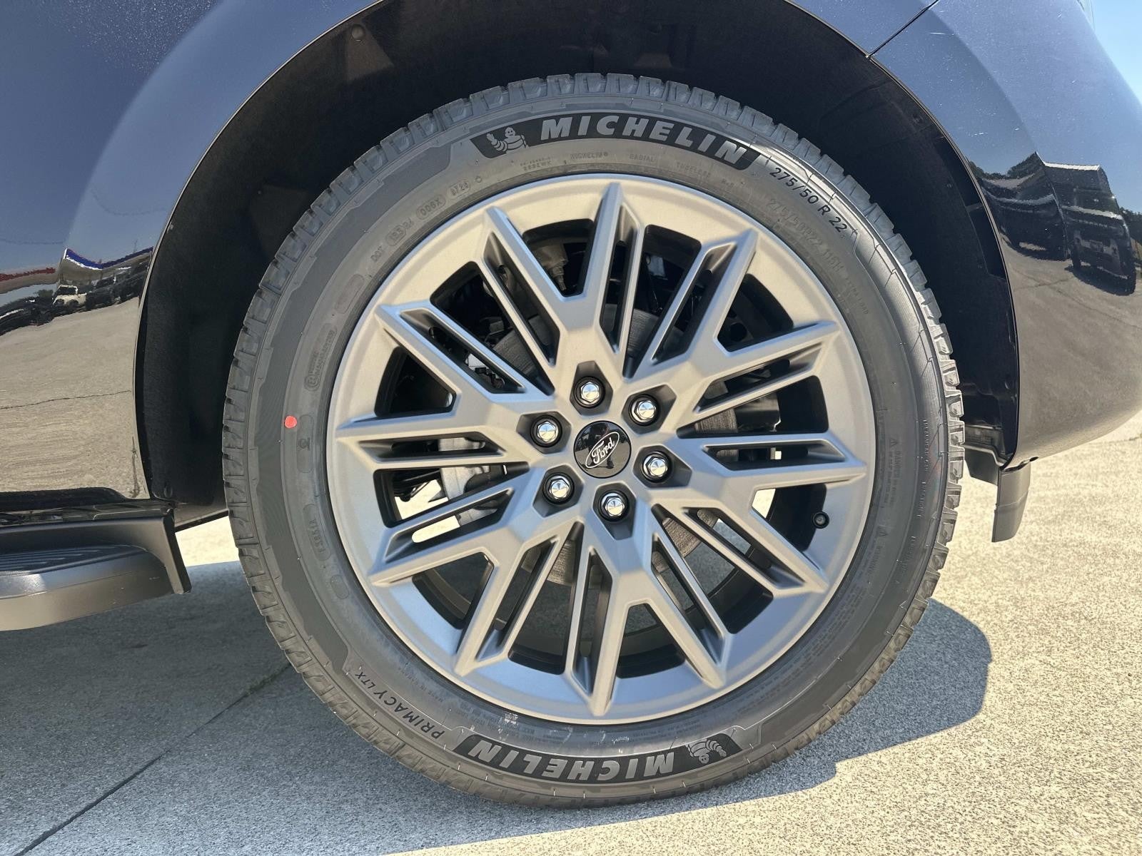 2026 Ford Expedition Max PLATINUM 4X4