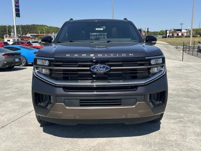 2026 Ford Expedition Max KING RANCH 4X4