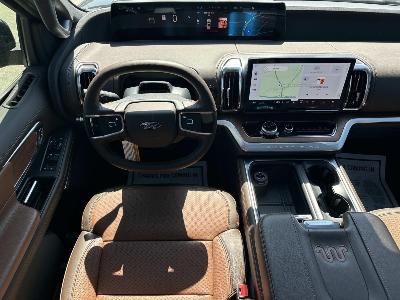 2026 Ford Expedition Max KING RANCH 4X4