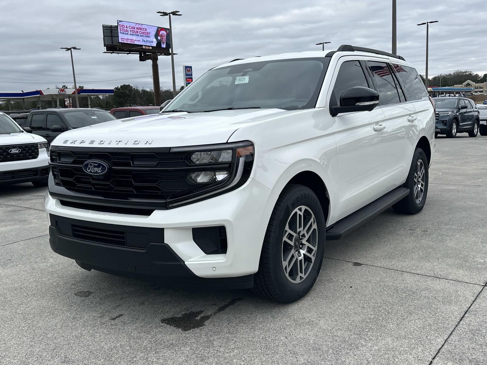 2026 Ford Expedition ACTIVE 4X2