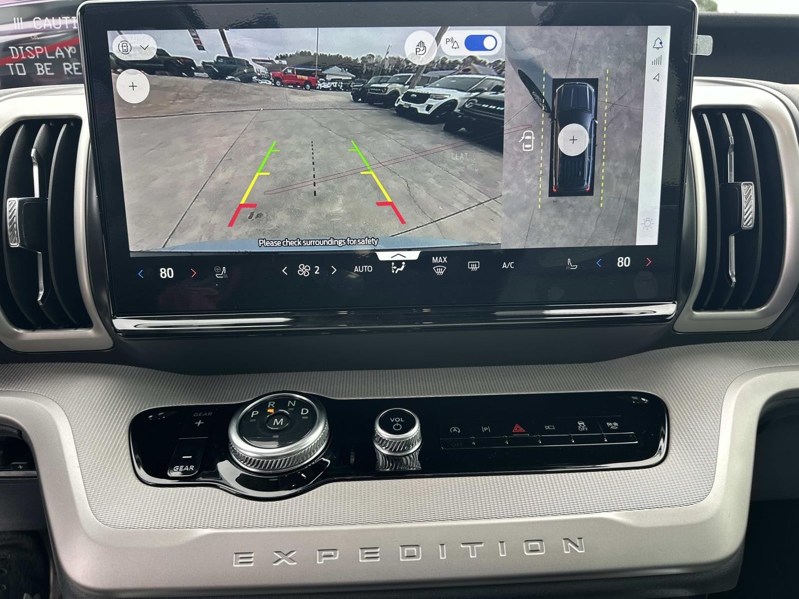 2025 Ford Expedition ACTIVE 4X2