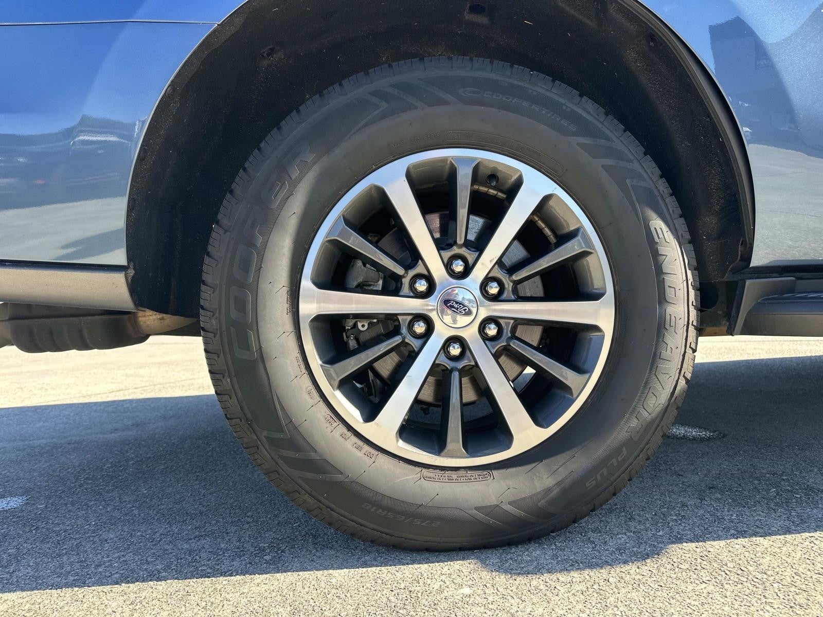 2020 Ford Expedition XLT