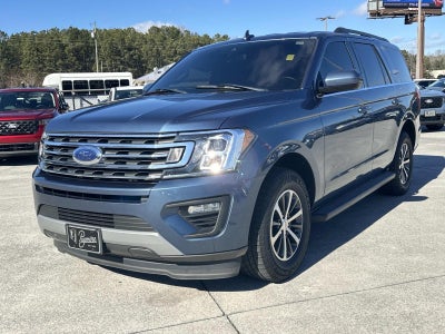 2020 Ford Expedition XLT