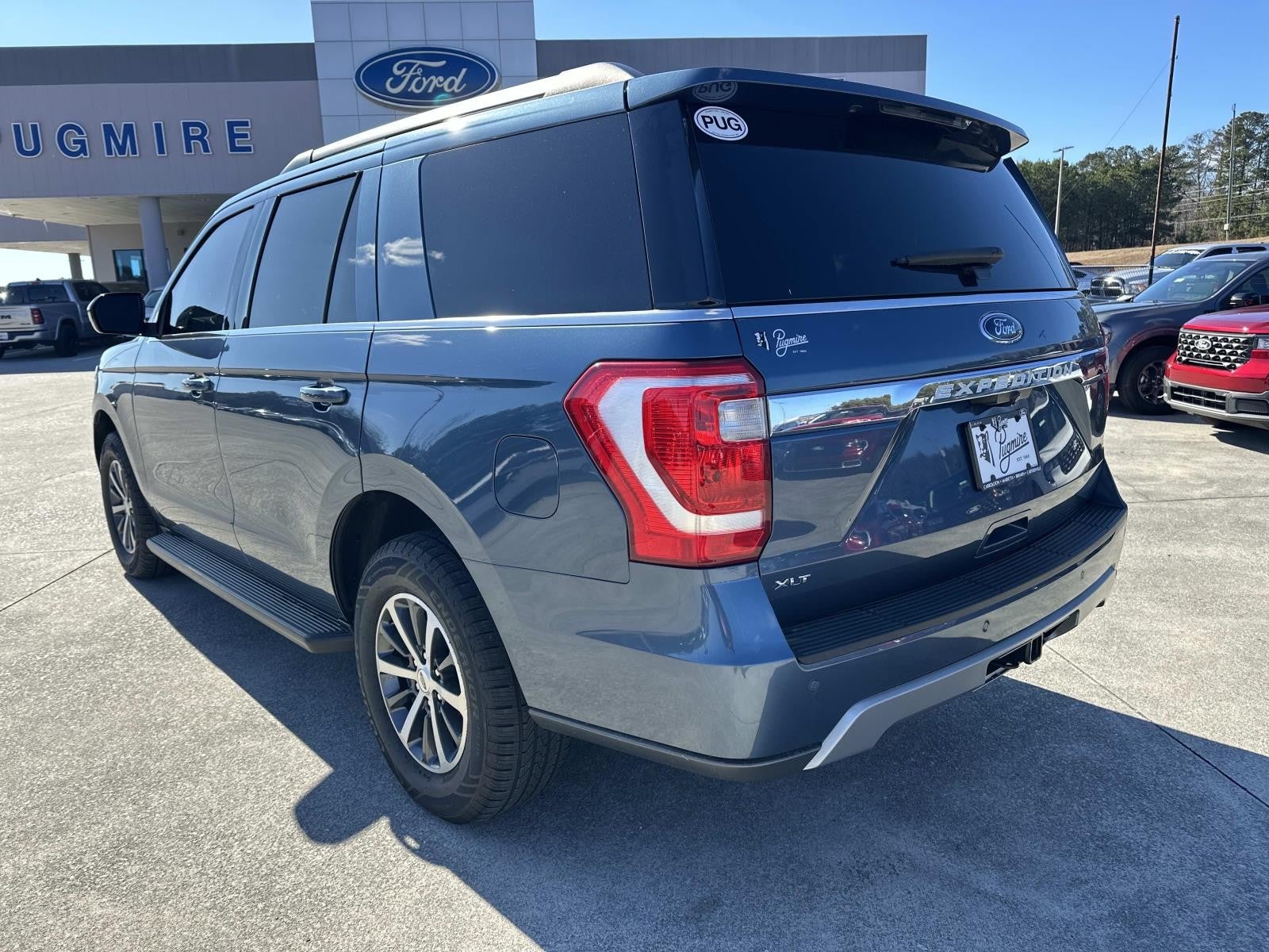 2020 Ford Expedition XLT