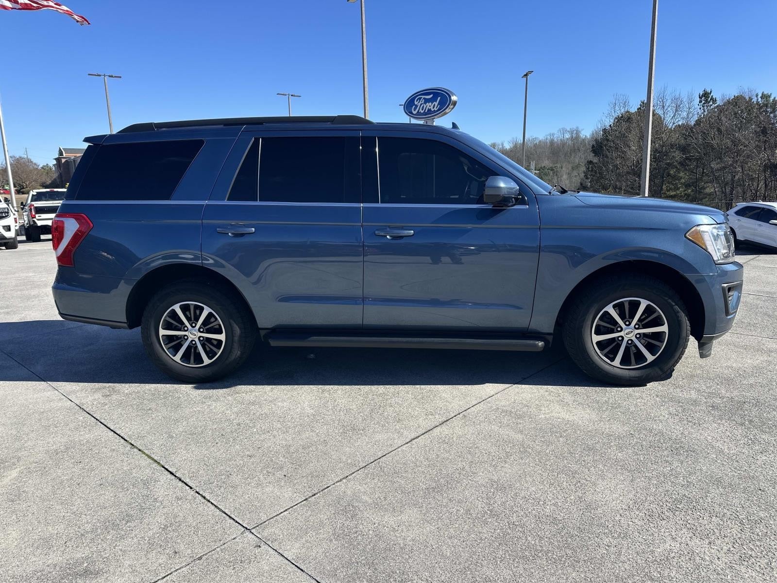 2020 Ford Expedition XLT