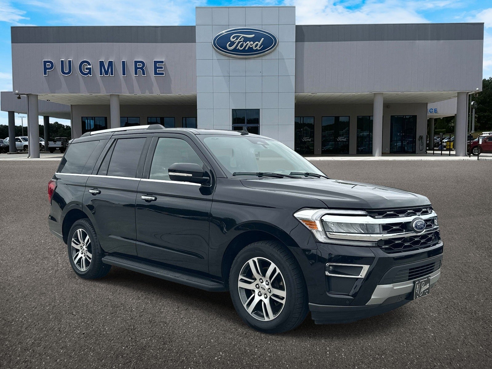 2024 Ford Expedition LIMITED 4X2