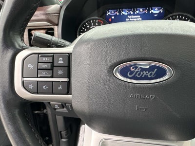 2024 Ford Expedition LIMITED 4X2