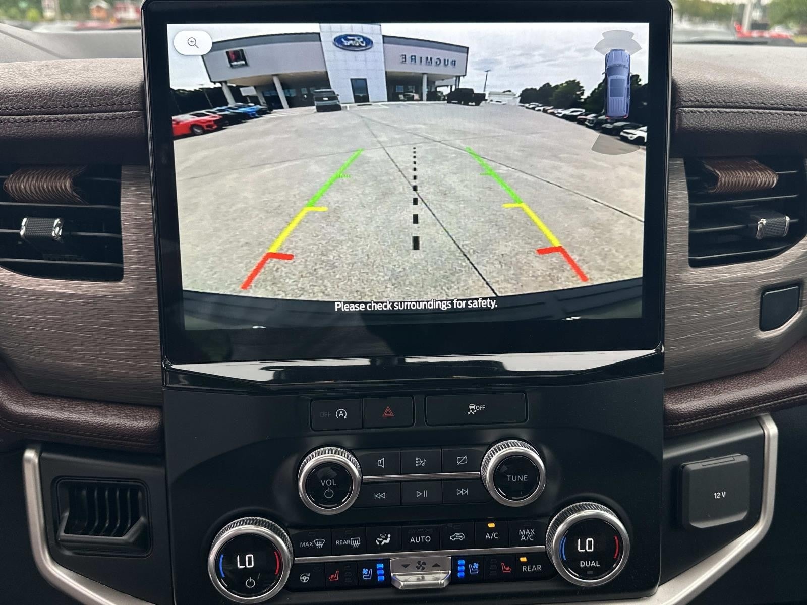 2024 Ford Expedition LIMITED 4X2