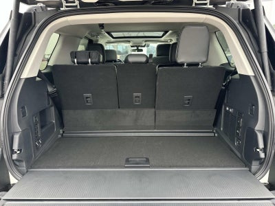 2025 Ford Expedition PLATINUM 4X4