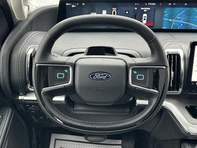 2025 Ford Expedition PLATINUM 4X4