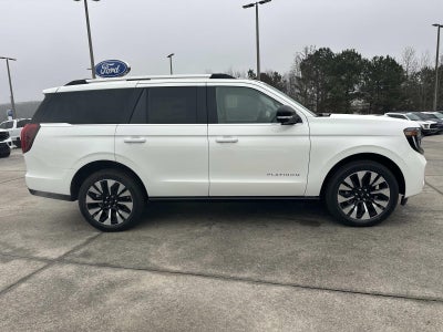 2025 Ford Expedition PLATINUM 4X4