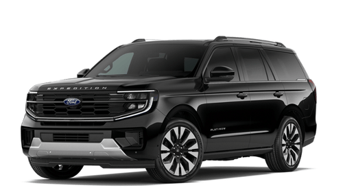 2026 Ford Expedition PLATINUM 4X4