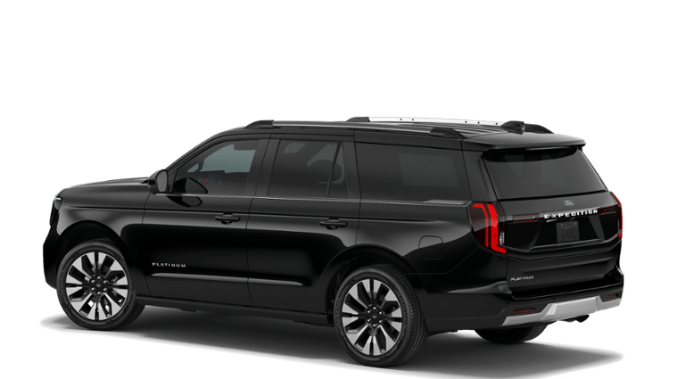 2026 Ford Expedition PLATINUM 4X4