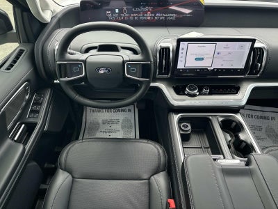 2026 Ford Expedition PLATINUM 4X4